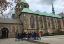 Zu Besuch beim Lateinamerika-Hilfswerk Adveniat in Essen Zu Besuch beim Lateinamerika-Hilfswerk Adveniat in Essen
