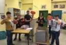 „Bewegung hält fit“: Spielehaus-buddYs sorgen für neue Sportgeräte „Bewegung hält fit“: Spielehaus-buddYs sorgen für neue Sportgeräte