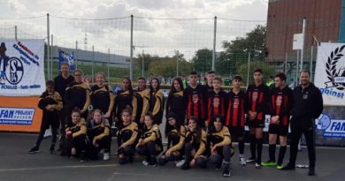 Kick Racism Out / Schalker Fan Projekt 2019 Kick Racism Out / Schalker Fan Projekt 2019