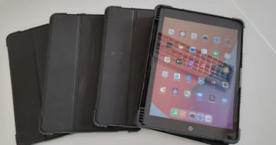Rückgabe der IPads Rückgabe der IPads