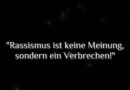 Rassismus hat viele Gesichter!