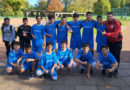 Ein guter Start der Schulmannschaft