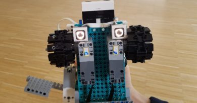 Gewichtsverlust und gebrochene Arme: der Roboterwettbewerb „ROBOCOM“