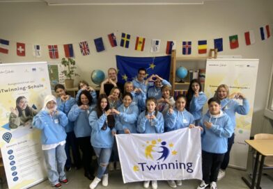<strong>GSÜ erhält erneut das eTwinning-Schulsiegel</strong>