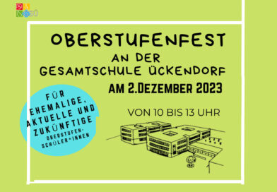 Tag der offenen Tür in der Oberstufe der GSÜ