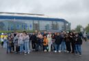 IFÖ-Klassen beim Championsleague-Spiel