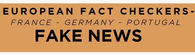 „European Fact Checkers“ – Ein europäisches #netzTalente und eTwinning Projekt gegen Fake News