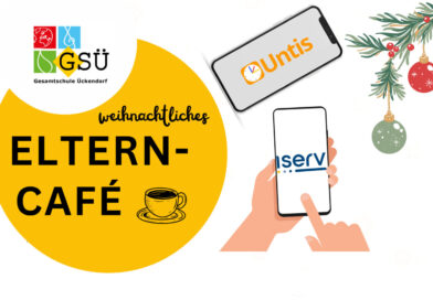 Einladung zum weihnachtlichen Eltern-Café am 12. Dezember 2025 Einladung zum weihnachtlichen Eltern-Café am 12. Dezember 2025