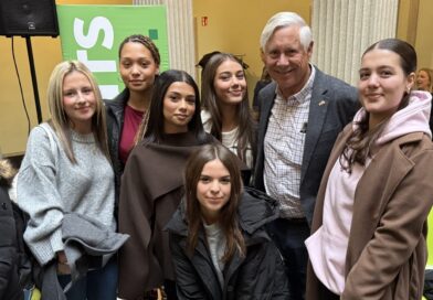 „Talents meet…” former members of Congress