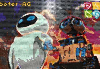 Rasende Roboter im Schulflur: Code Camp Nr. 21