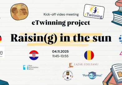 Erfolgreicher Start des eTwinning-Projekts der Q1 Erfolgreicher Start des eTwinning-Projekts der Q1