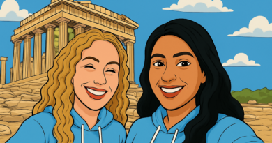 Internationale Fortbildung zu inklusiver KI-Nutzung in Athen Internationale Fortbildung zu inklusiver KI-Nutzung in Athen