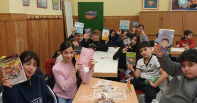 Lesewettbewerb 2025 Lesewettbewerb 2025