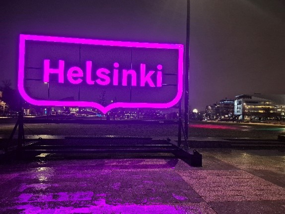 Erasmus-Fortbildung in Helsinki – Managing digital distractions