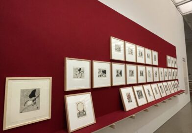 Kunst Leistungskurs – Listen to the Echo