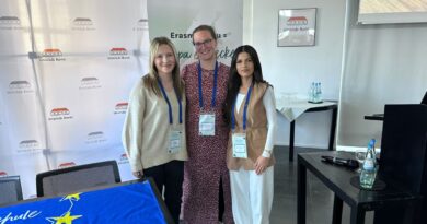 Erfolgreicher Abschluss des eTwinning-Projekts „Raisin(g) in the Sun“