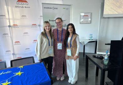 Erfolgreicher Abschluss des eTwinning-Projekts „Raisin(g) in the Sun“