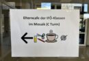 Auftakt zum monatlichen Elterncafe der IFÖs mit über 20 Müttern – was für ein Erfolg!