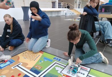 Roboterwettbewerb des ZDI Roboterwettbewerb des ZDI